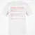 Graphic Designer Stats Classic Unisex T-Shirt - White - 12