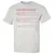 Graphic Designer Stats Classic Unisex T-Shirt - Ash - 2