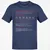Graphic Designer Stats Classic Unisex T-Shirt - Navy - 7