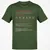 Graphic Designer Stats Classic Unisex T-Shirt - Military Green - 6