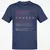 Fashion Designer Stats Classic Unisex T-Shirt - Navy - 7