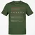 Fashion Designer Stats Classic Unisex T-Shirt - Military Green - 6