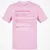 Illustrator Stats Classic Unisex T-Shirt - Light Pink - 5