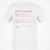 Photographer Stats Classic Unisex T-Shirt - White - 12