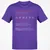 Photographer Stats Classic Unisex T-Shirt - Purple - 9