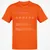 Photographer Stats Classic Unisex T-Shirt - Orange - 8