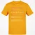 Photographer Stats Classic Unisex T-Shirt - Gold - 4