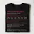 Photographer Stats Classic Unisex T-Shirt - 1