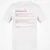 Producer Stats Classic Unisex T-Shirt - White - 12