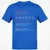 Producer Stats Classic Unisex T-Shirt - Royal - 11