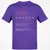 Producer Stats Classic Unisex T-Shirt - Purple - 9