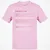 Producer Stats Classic Unisex T-Shirt - Light Pink - 5