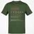 Producer Stats Classic Unisex T-Shirt - Military Green - 6