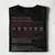 Producer Stats Classic Unisex T-Shirt - 1