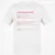 Videographer Stats Classic Unisex T-Shirt - White - 12