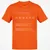 Videographer Stats Classic Unisex T-Shirt - Orange - 8