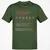 Videographer Stats Classic Unisex T-Shirt - Military Green - 6