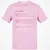 Stylist Stats Classic Unisex T-Shirt - Light Pink - 5