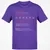 Stylist Stats Classic Unisex T-Shirt - Purple - 9