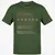 Stylist Stats Classic Unisex T-Shirt - Military Green - 6