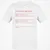 Tattoo Artist Stats Classic Unisex T-Shirt - White - 12
