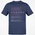 Tattoo Artist Stats Classic Unisex T-Shirt - Navy - 7