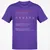Tattoo Artist Stats Classic Unisex T-Shirt - Purple - 9