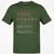 Tattoo Artist Stats Classic Unisex T-Shirt - Military Green - 6