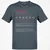 Ambivert Stats Classic Unisex T-Shirt - Charcoal - 3