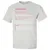 Ambivert Stats Classic Unisex T-Shirt - Ash - 2