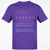 Ambivert Stats Classic Unisex T-Shirt - Purple - 9