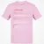 Ambivert Stats Classic Unisex T-Shirt - Light Pink - 5