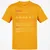 Birder Stats Classic Unisex T-Shirt - Gold - 4