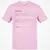 Birder Stats Classic Unisex T-Shirt - Light Pink - 5