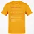 Book Dragon Stats Classic Unisex T-Shirt - Gold - 4