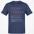 Book Dragon Stats Classic Unisex T-Shirt - Navy - 7