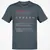 Book Dragon Stats Classic Unisex T-Shirt - Charcoal - 3