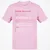 Book Dragon Stats Classic Unisex T-Shirt - Light Pink - 5