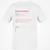 Bookworm Stats Classic Unisex T-Shirt - White - 12