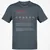 Botanist Stats Classic Unisex T-Shirt - Charcoal - 3