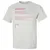 Botanist Stats Classic Unisex T-Shirt - Ash - 2