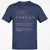 Botanist Stats Classic Unisex T-Shirt - Navy - 7