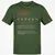 Botanist Stats Classic Unisex T-Shirt - Military Green - 6