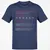 English Teacher Stats Classic Unisex T-Shirt - Navy - 7