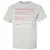 English Teacher Stats Classic Unisex T-Shirt - Ash - 2