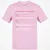 English Teacher Stats Classic Unisex T-Shirt - Light Pink - 5