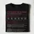 English Teacher Stats Classic Unisex T-Shirt - 1