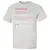 Introvert Stats Classic Unisex T-Shirt - Ash - 2