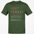 Introvert Stats Classic Unisex T-Shirt - Military Green - 6