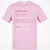 Introvert Stats Classic Unisex T-Shirt - Light Pink - 5